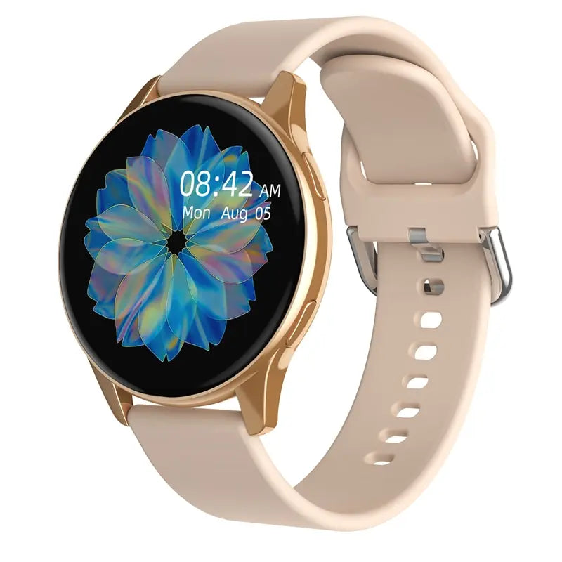Relógio inteligente LIGE masculino e feminino com monitoramento de frequência cardíaca e pressão arterial, chamada Bluetooth, relógio inteligente masculino com IP67 à prova d'água